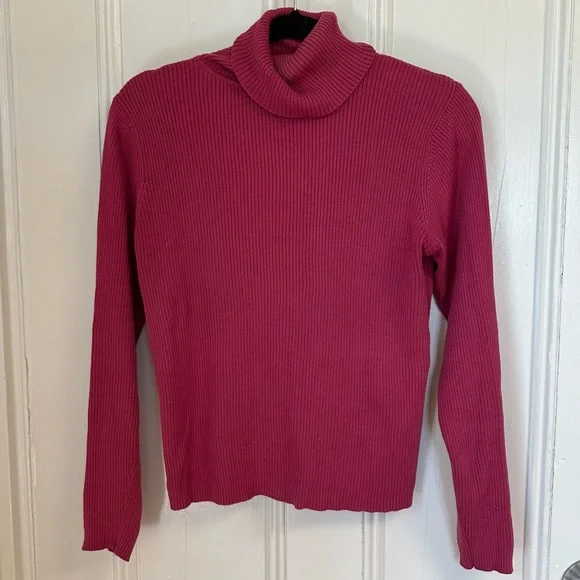 Vintage Q&A Made in Australia Turtleneck - Picture 1 of 13